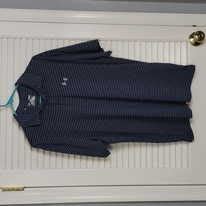 Under Armour golf polo